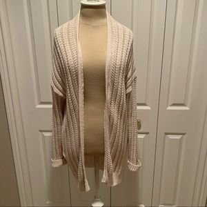 Cream Cardigan